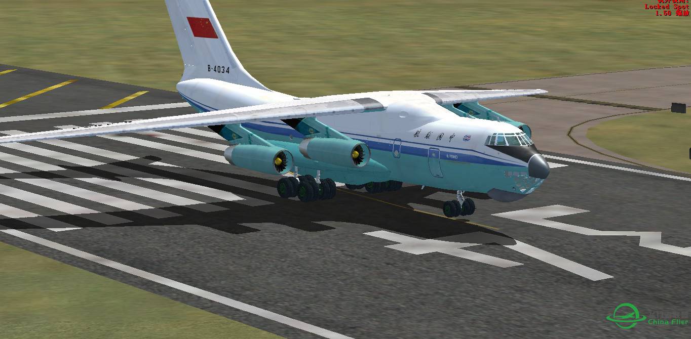 7640海里，14149公里，777-300ER的极限飞行-5942 