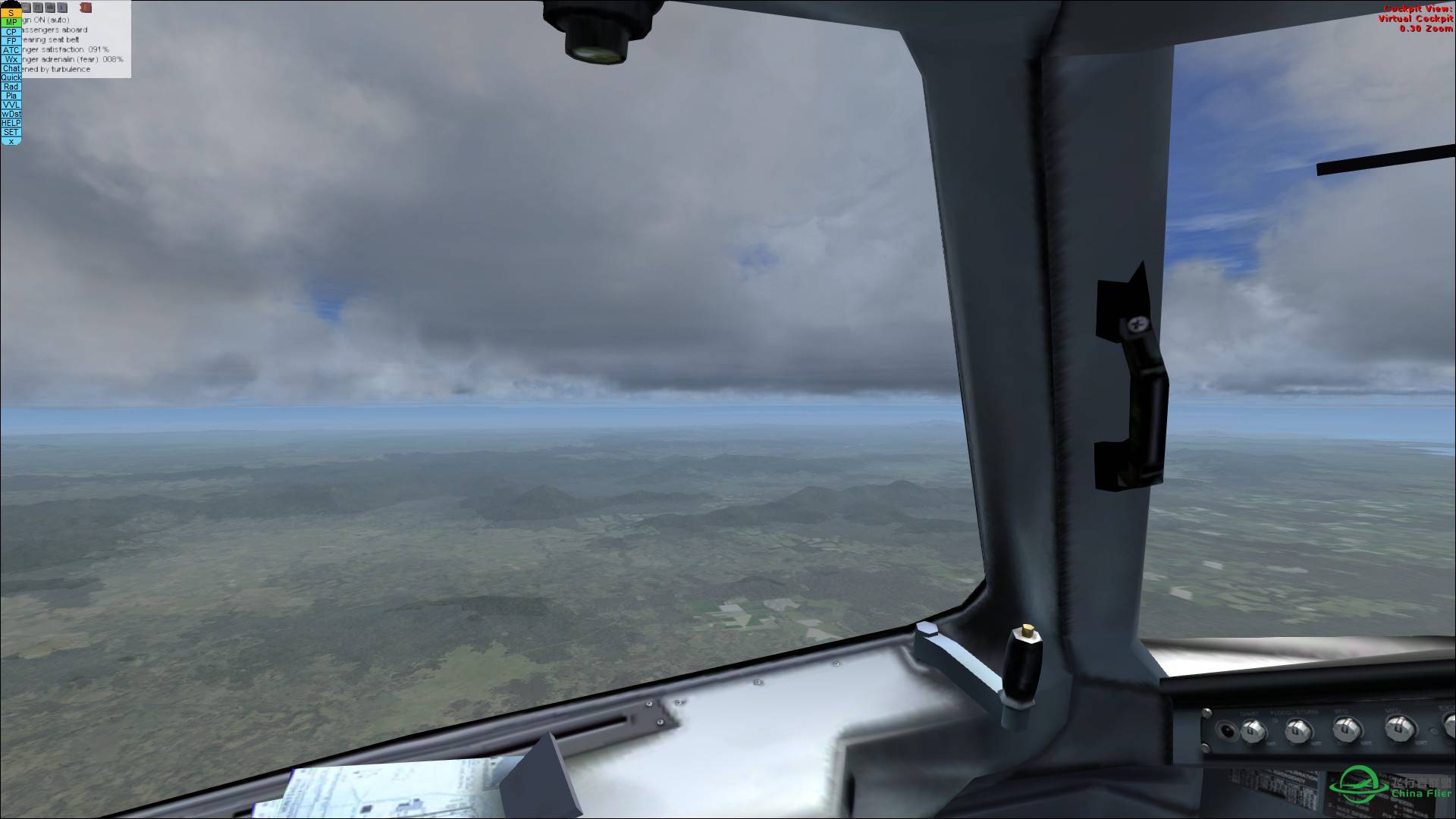 和小伙伴的 墨尔本-大堡礁 ERJ世袭1000-8291 