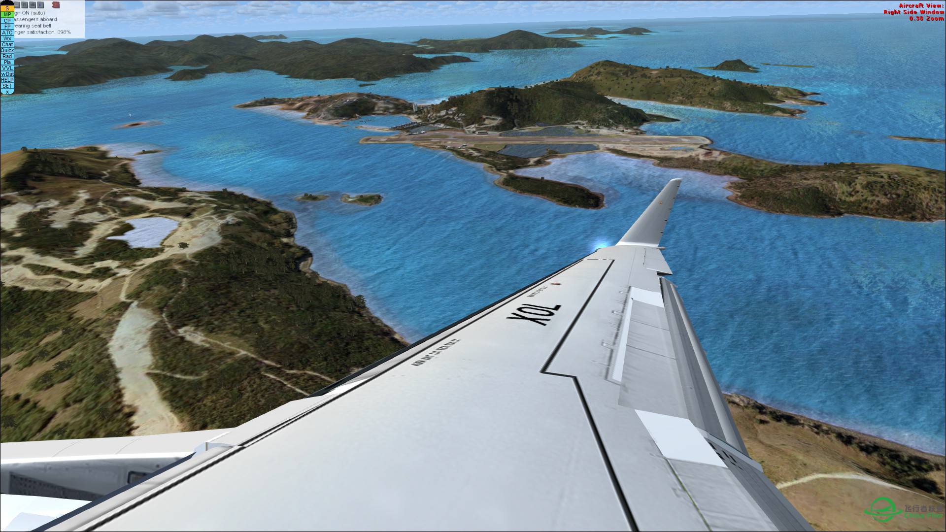 和小伙伴的 墨尔本-大堡礁 ERJ世袭1000-3299 