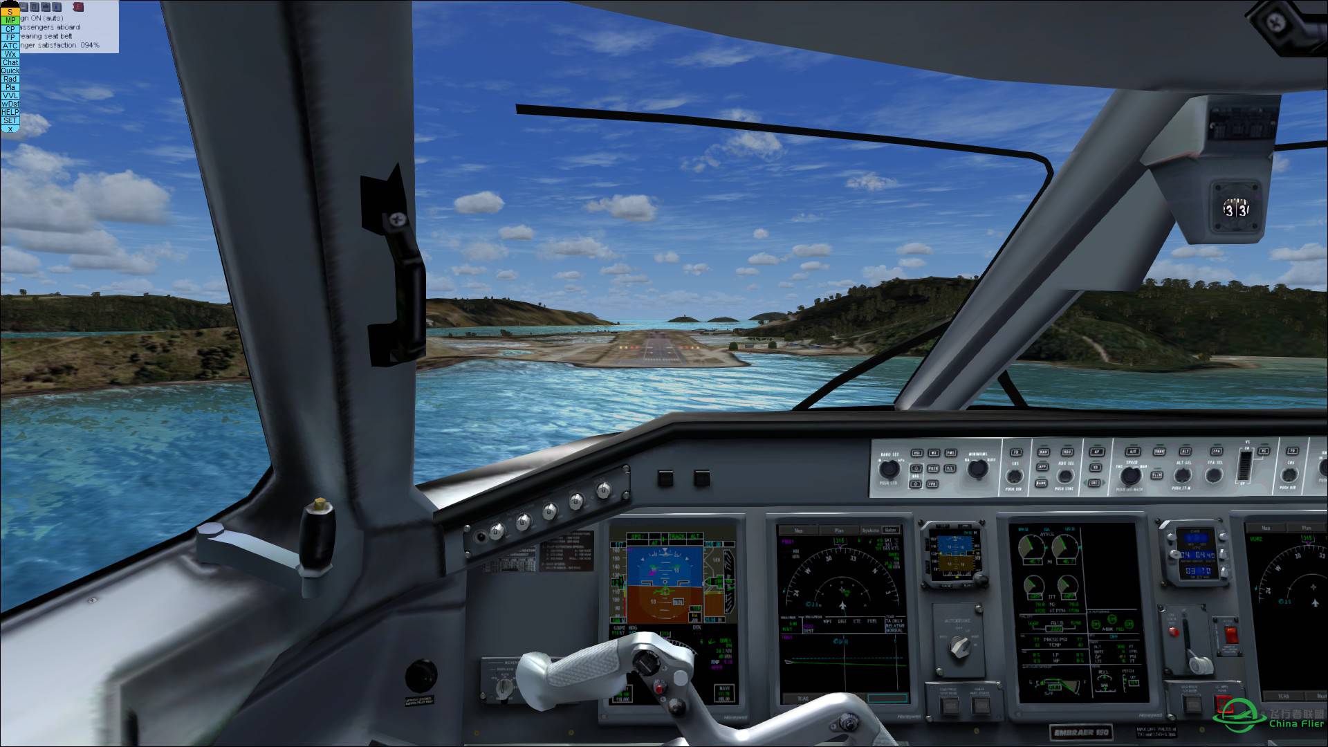 和小伙伴的 墨尔本-大堡礁 ERJ世袭1000-5978 