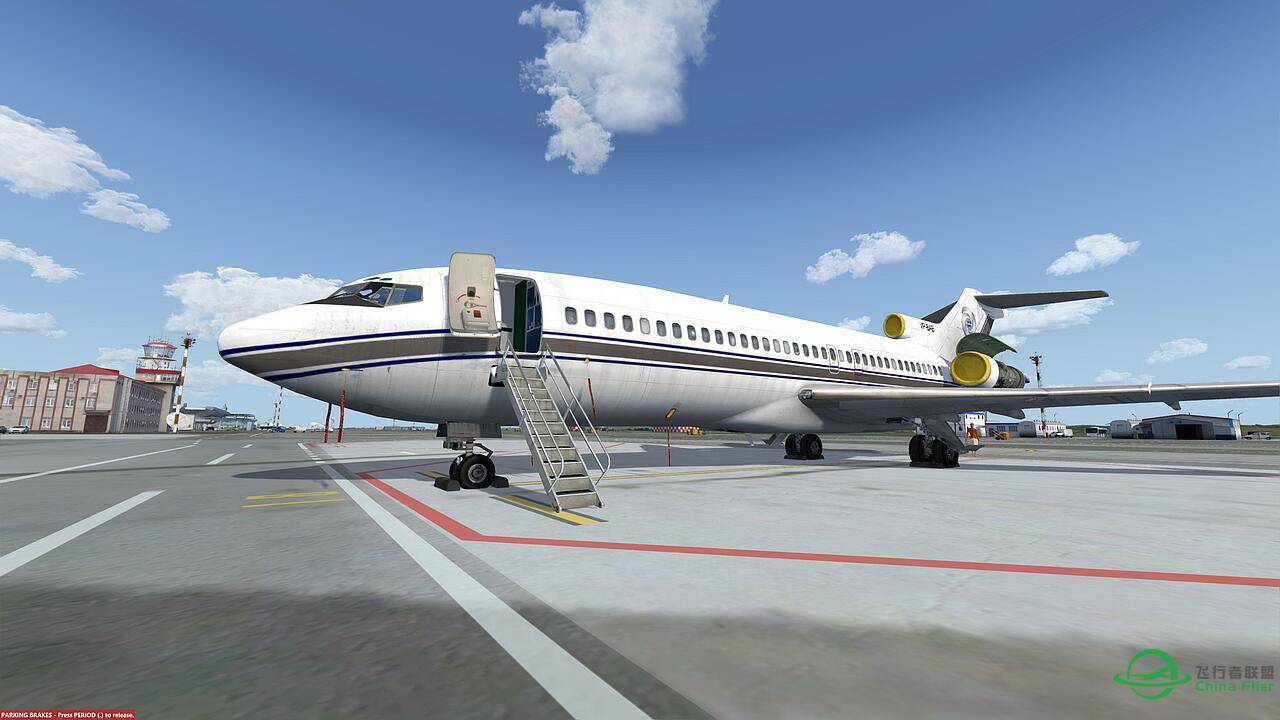 727情结~~CS727 V2.7 P3D-2919 
