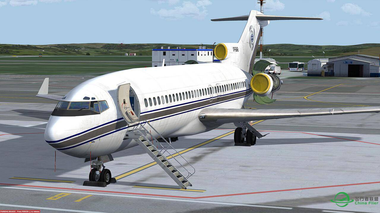 727情结~~CS727 V2.7 P3D-3282 