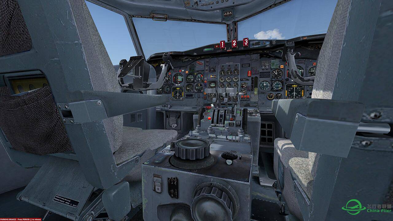 727情结~~CS727 V2.7 P3D-4615 