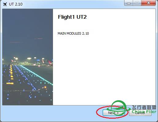 P3D下无需MigrationTool 安装 Flight1 - Ultimate Traffic 2 v2.10的方法-7512 