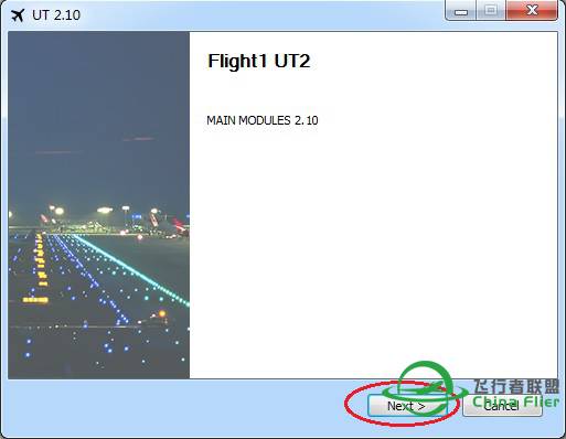 P3D下无需MigrationTool 安装 Flight1 - Ultimate Traffic 2 v2.10的方法-6084 