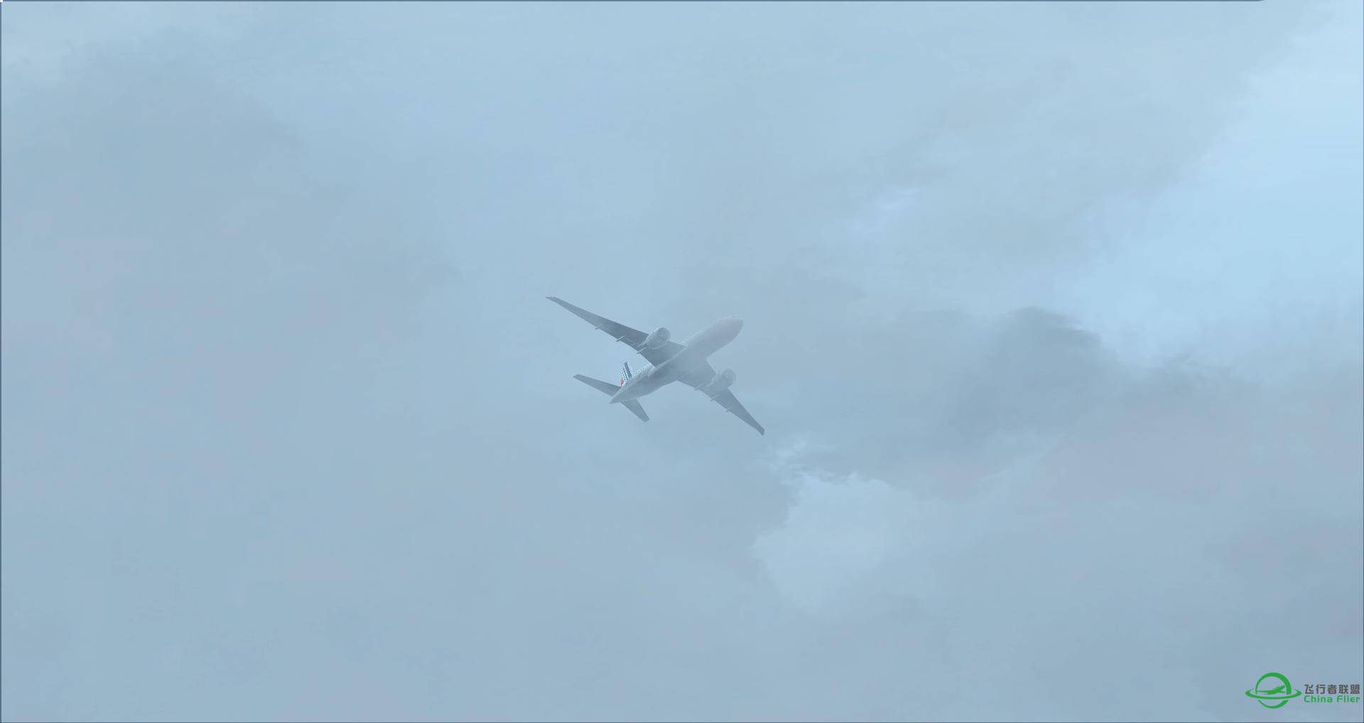 机长一去不复返，法航满载空悠悠【挂机迟到的杯具】-9093 