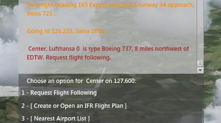 电脑ATC为啥每次分配我的航班号都是0啊？-7818 