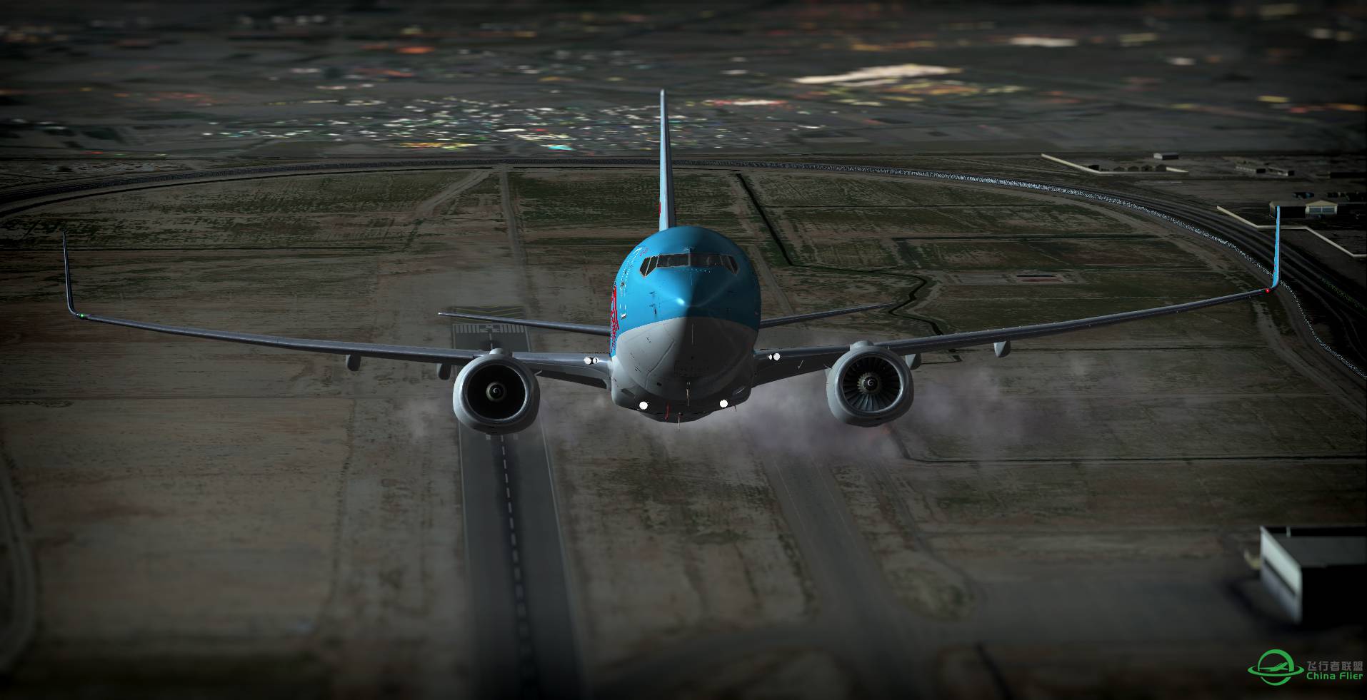 汤姆森航空738折翼 伊拉克巴格达-7975 