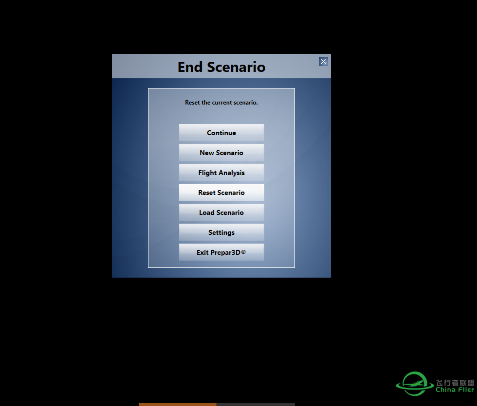 P3D每每在这个地方都会崩溃掉，有改进方法不？-6735 