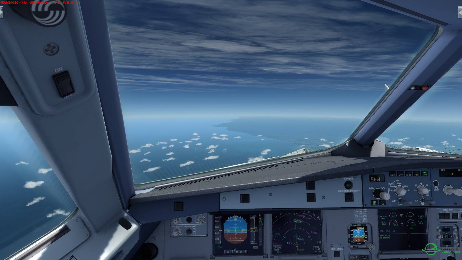 求助:关于Prepar3D - 着色器和配置参数设置工具-4692 