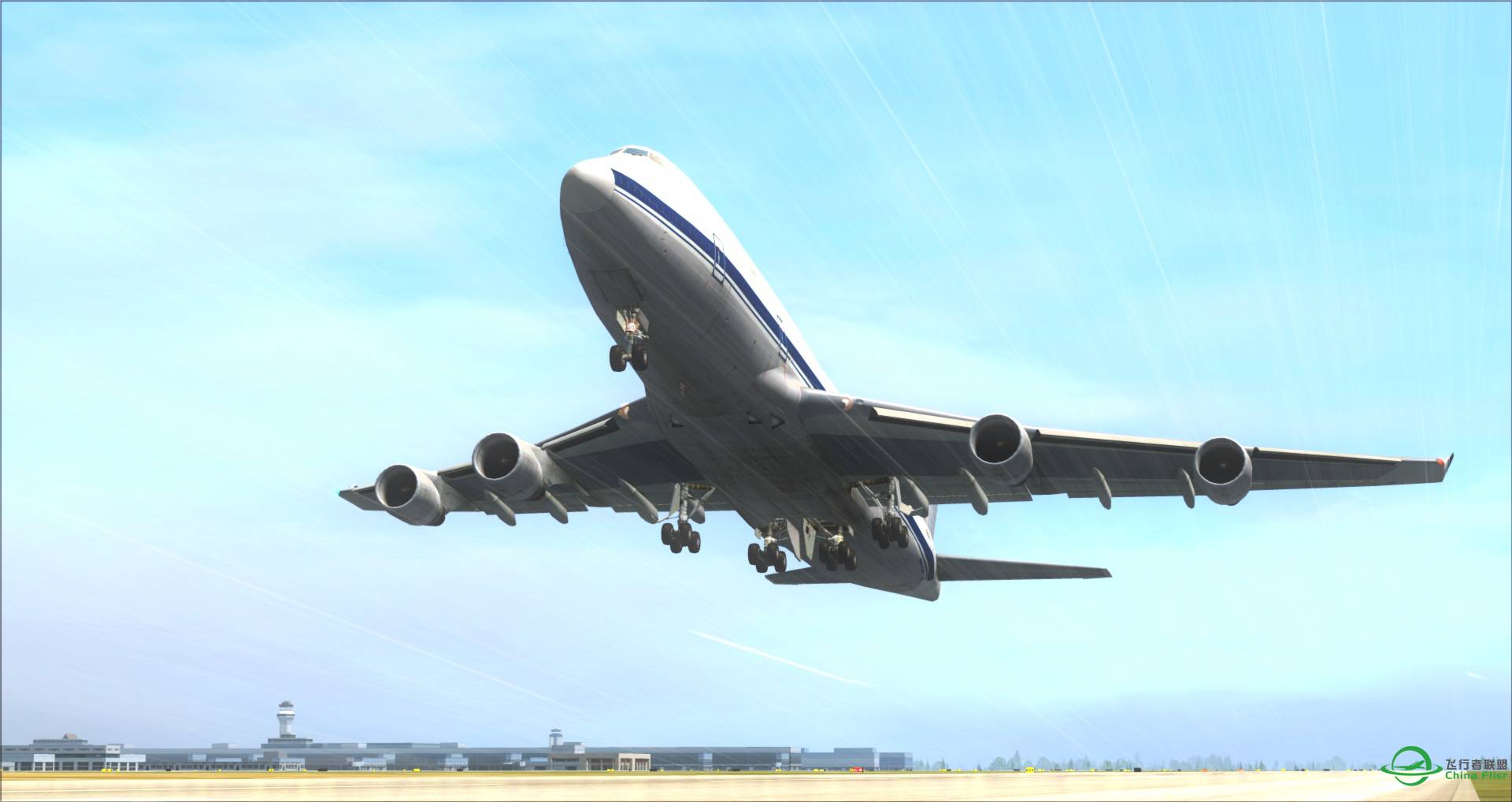 FSX-ENB HDR测试-1032 