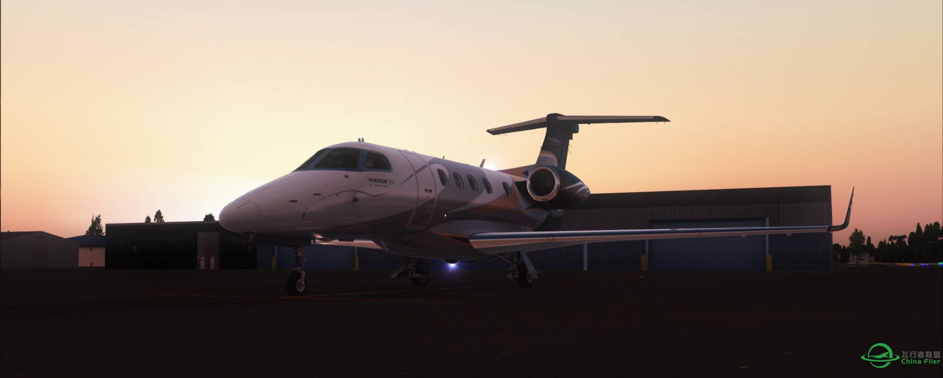 FSX HDR细节调整-2810 