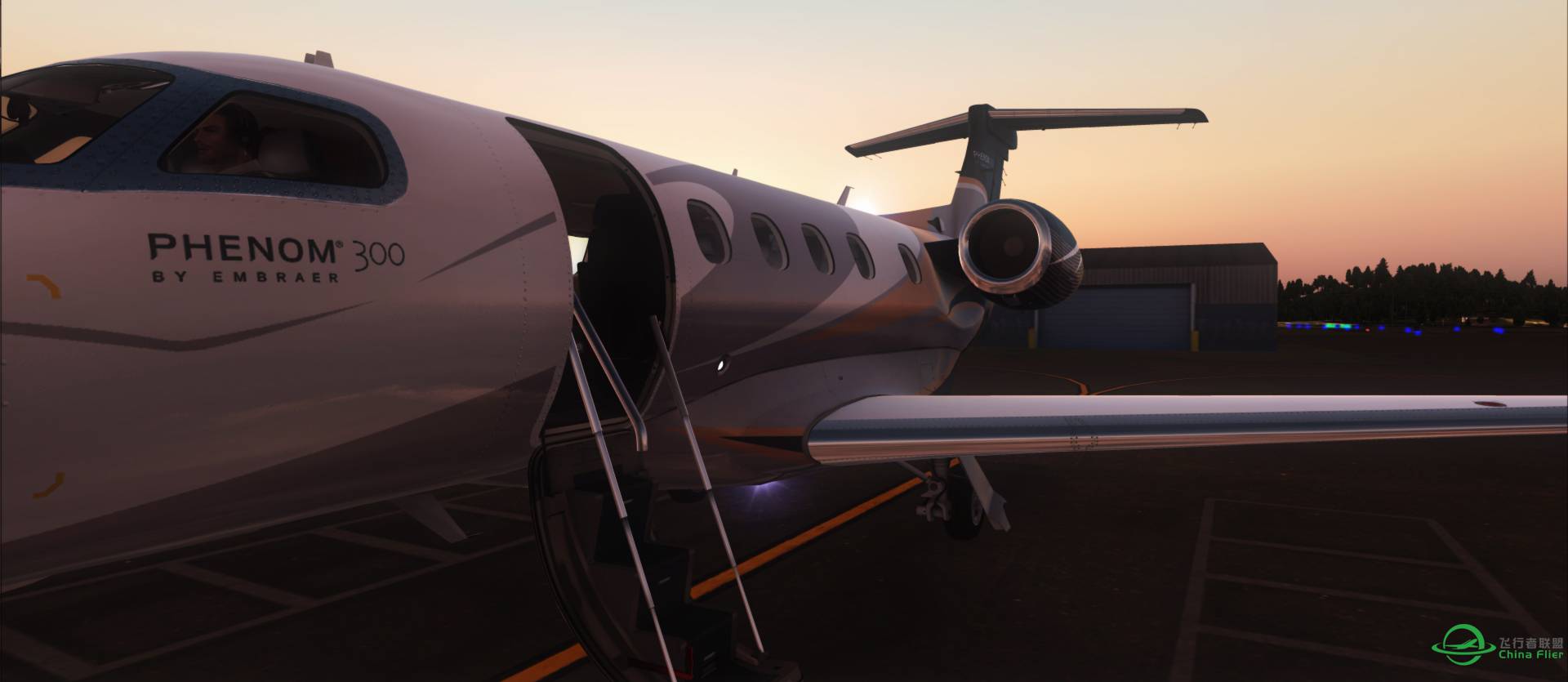 FSX HDR细节调整-7309 