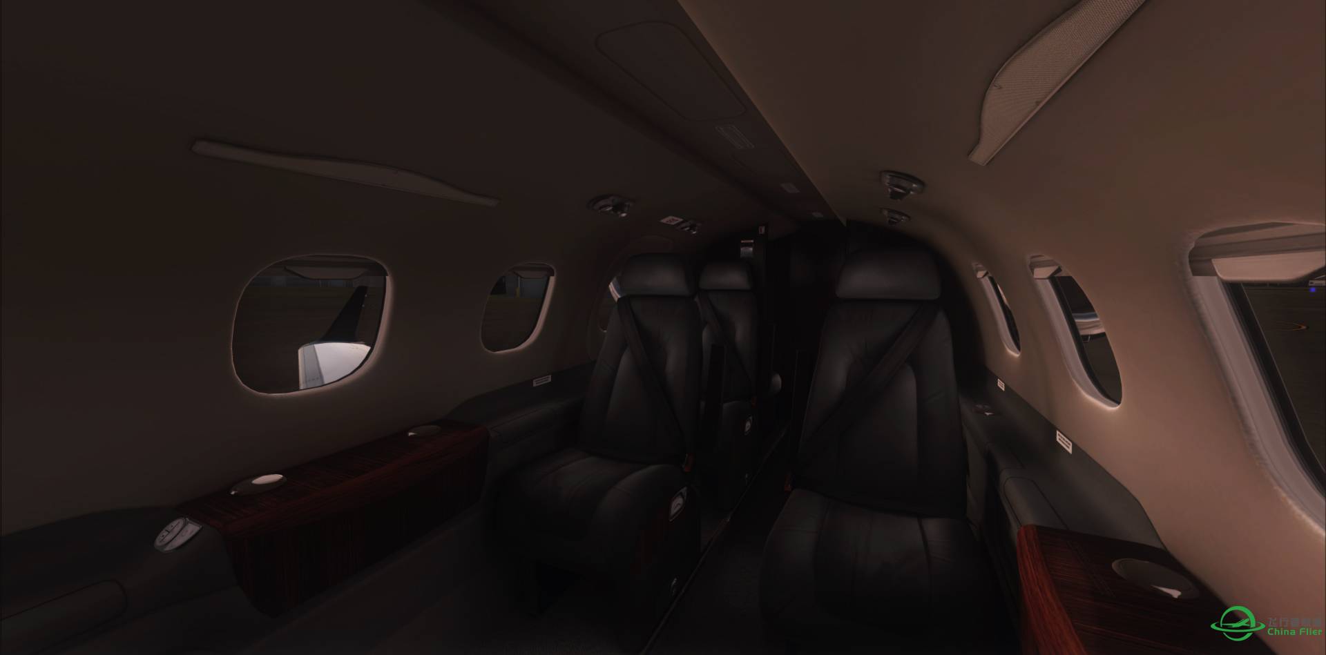 FSX HDR细节调整-1116 