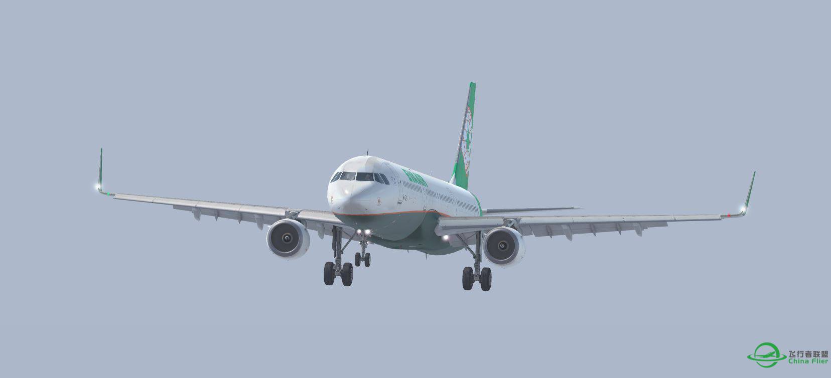 A321 EVA-3749 