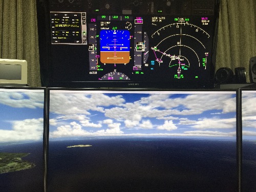 电脑装好了，请教优化及P3D三屏设置-6217 