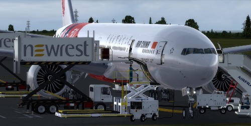 电脑装好了，请教优化及P3D三屏设置-1456 