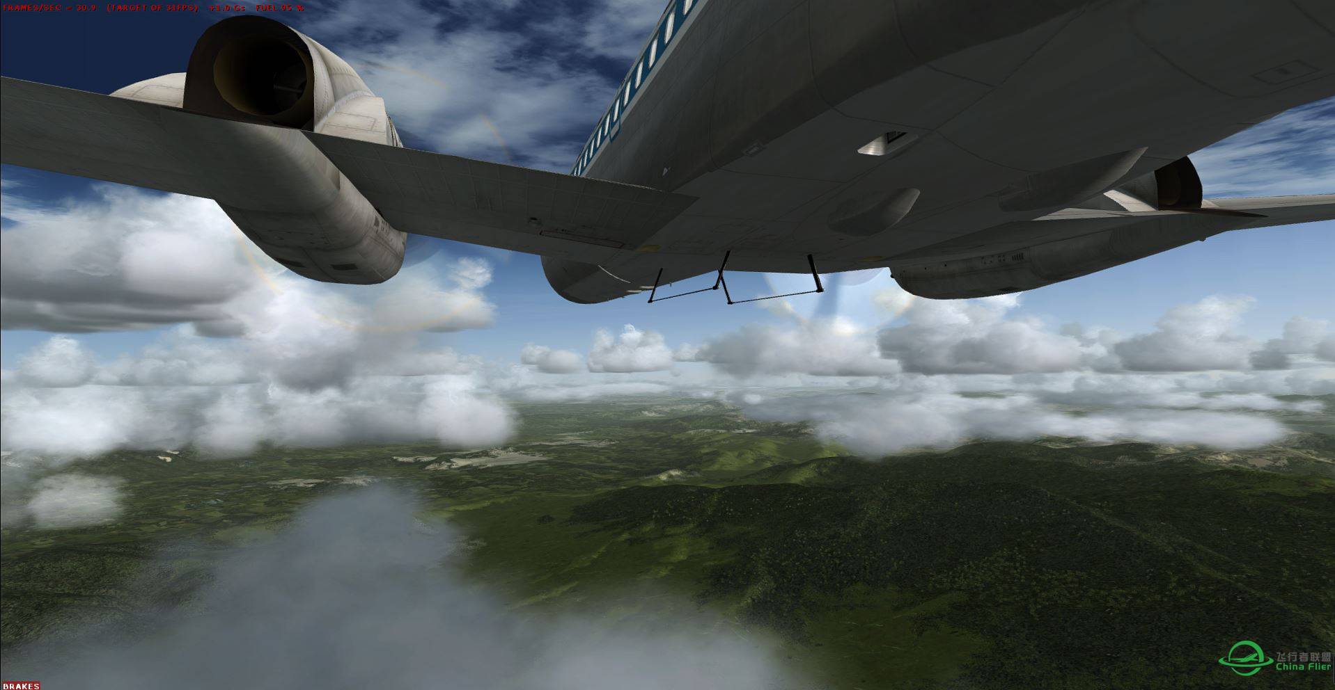 日本双引擎经典 凤凰YS-11 FSX-157 