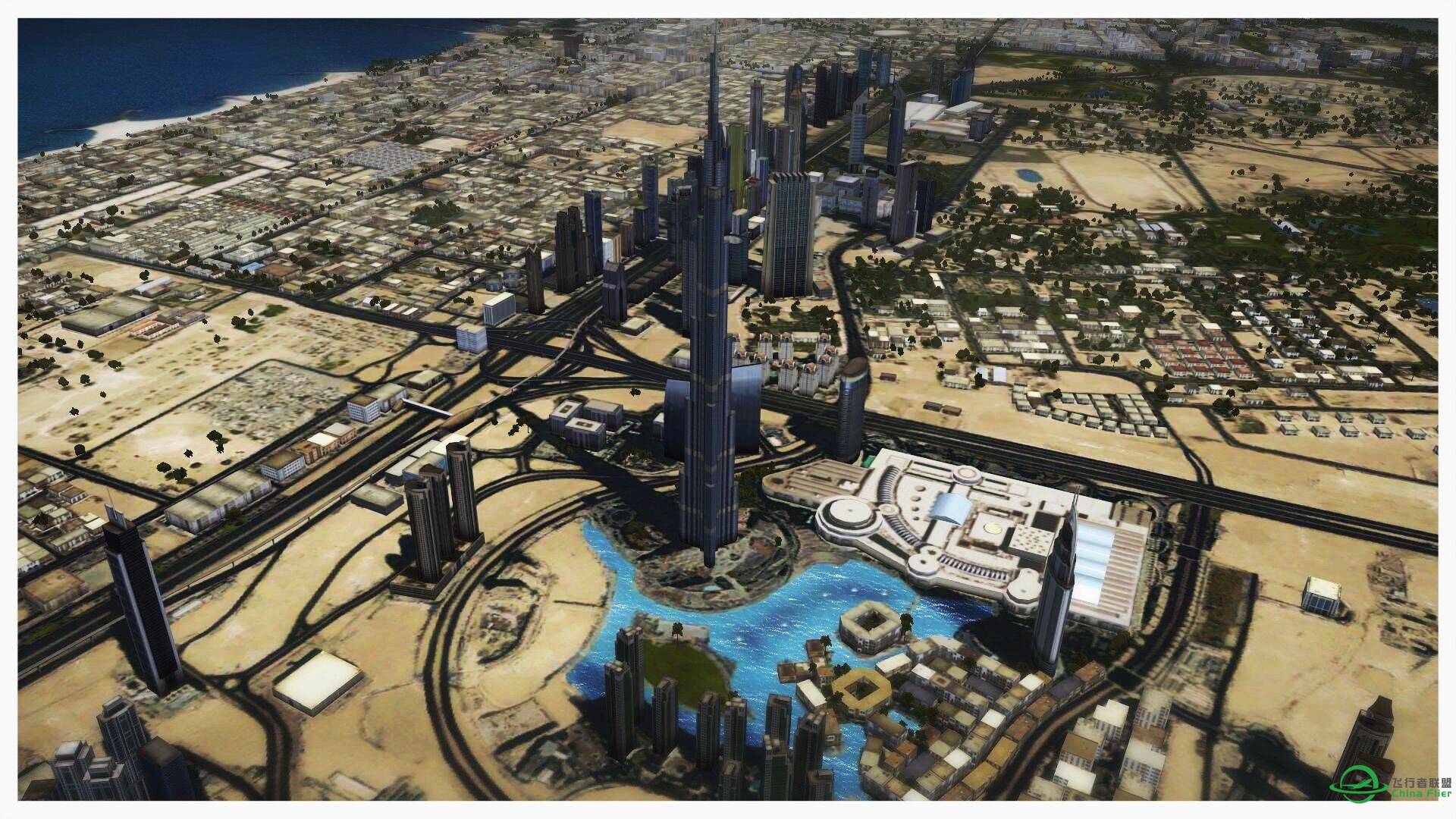 CLS747-200flight-5580 