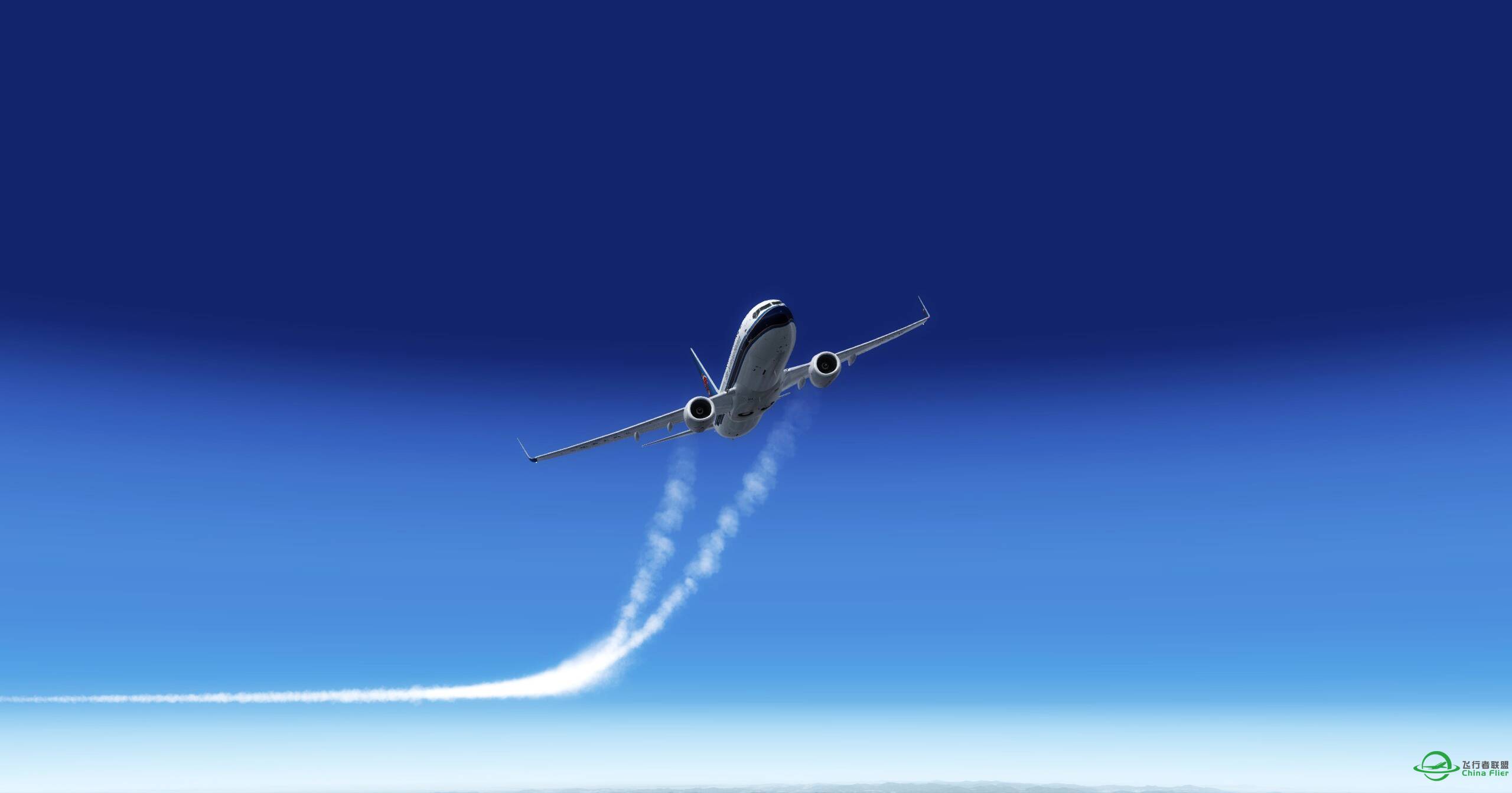 第二次联飞  郑州--重庆-3403 