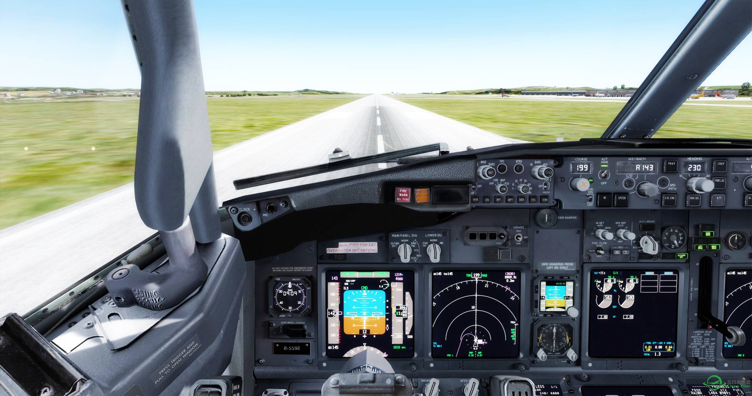 第二次联飞  郑州--重庆-1724 