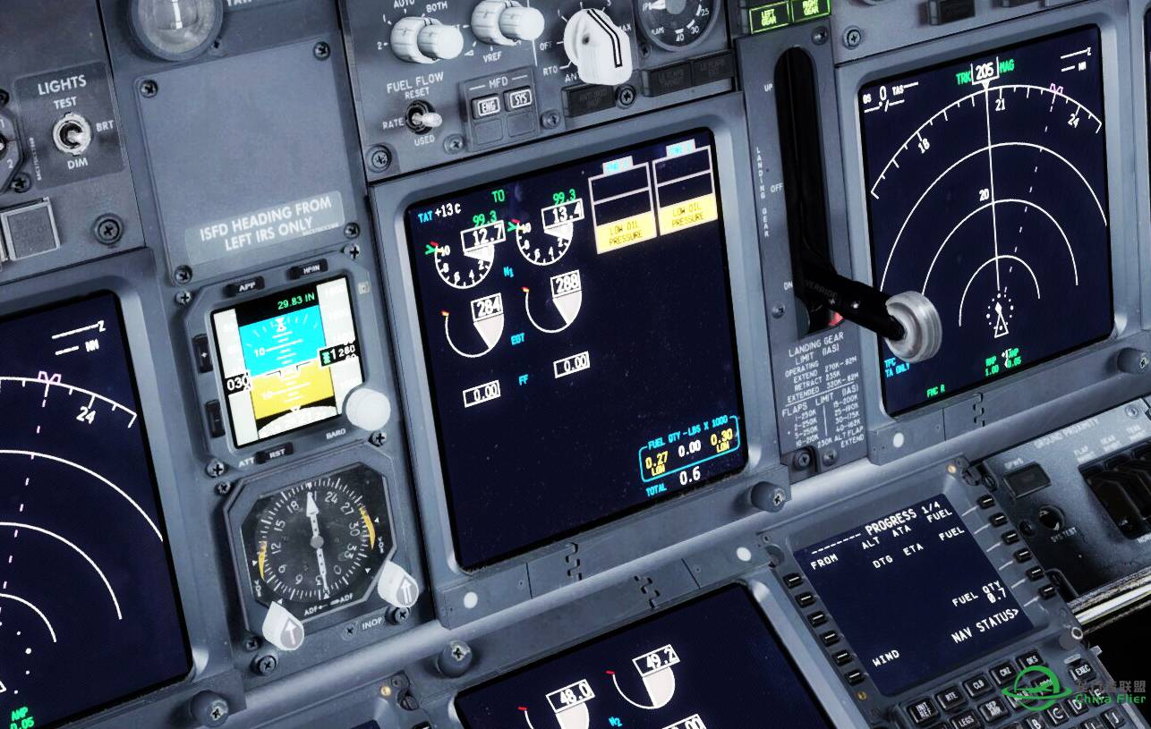 第二次联飞  郑州--重庆-6856 