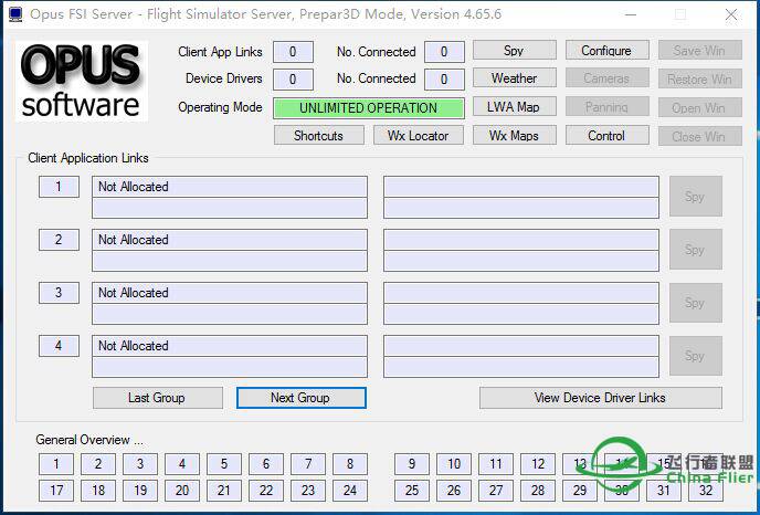 OPUSFSI高空静风了，以前都有的-397 