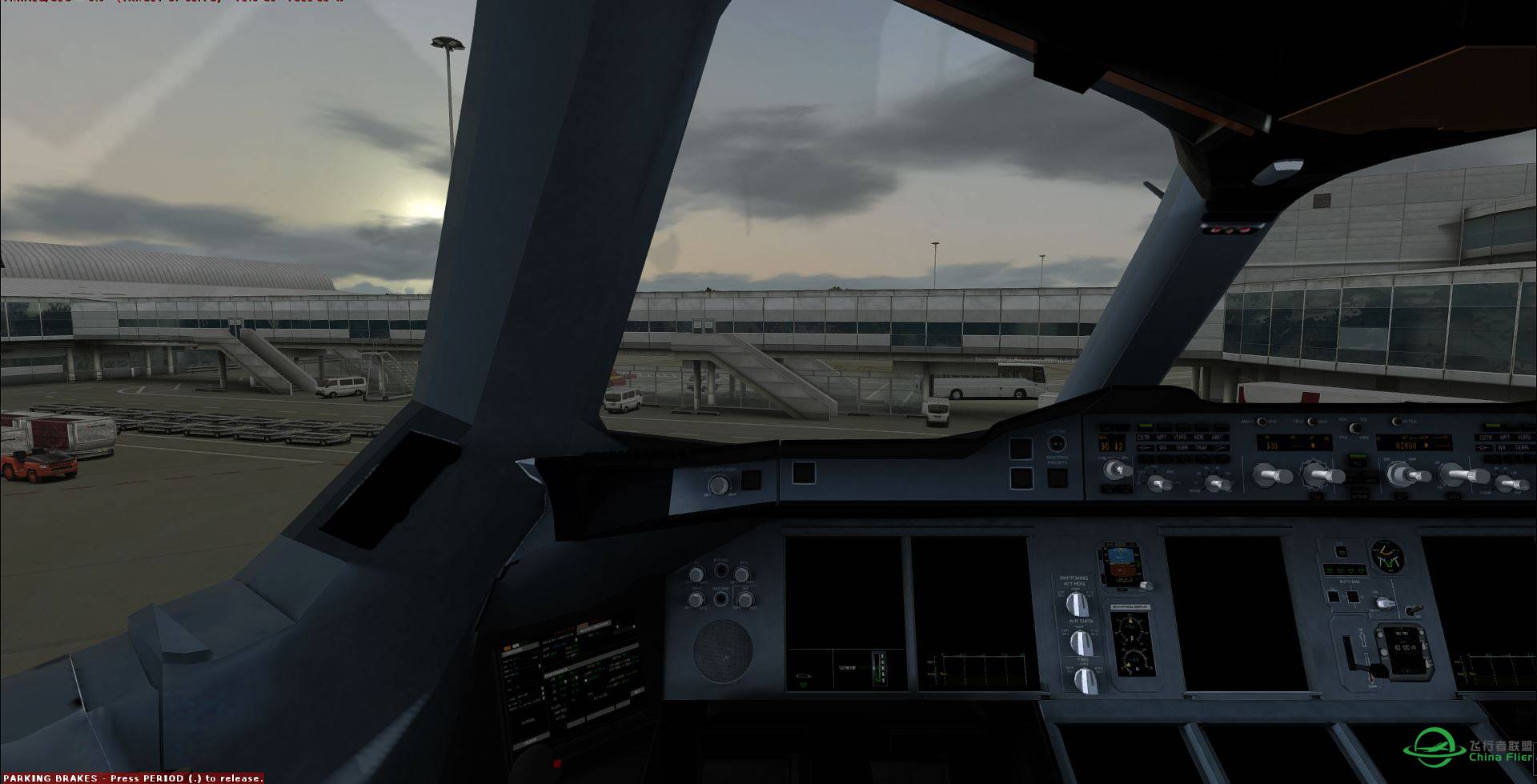 FSX画面优化软件，SweetFx, 只针对DX10有效-3334 