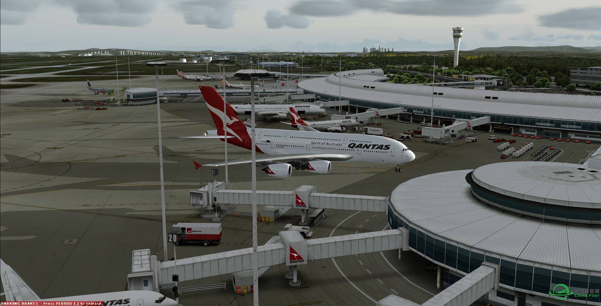 FSX画面优化软件，SweetFx, 只针对DX10有效-7119 