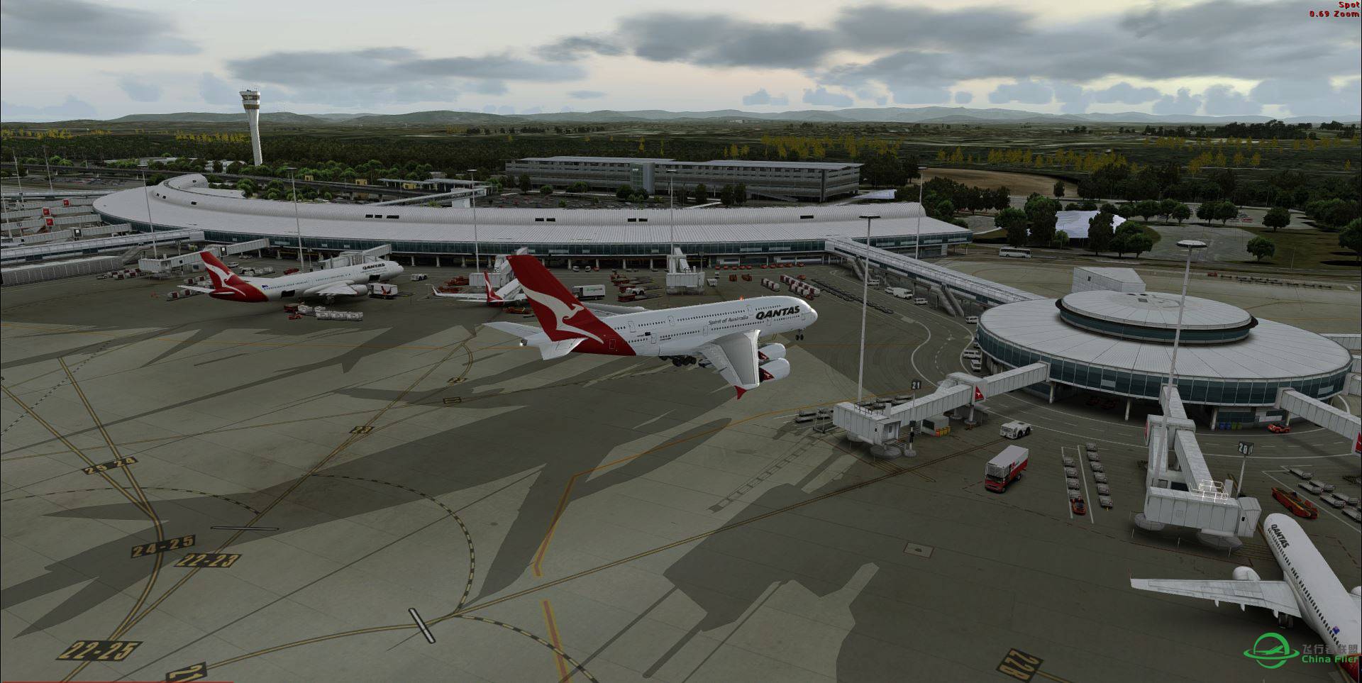 FSX画面优化软件，SweetFx, 只针对DX10有效-3164 