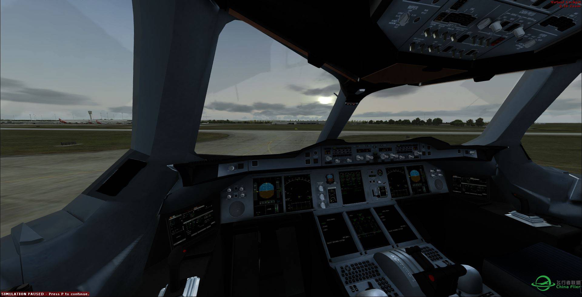 FSX画面优化软件，SweetFx, 只针对DX10有效-511 