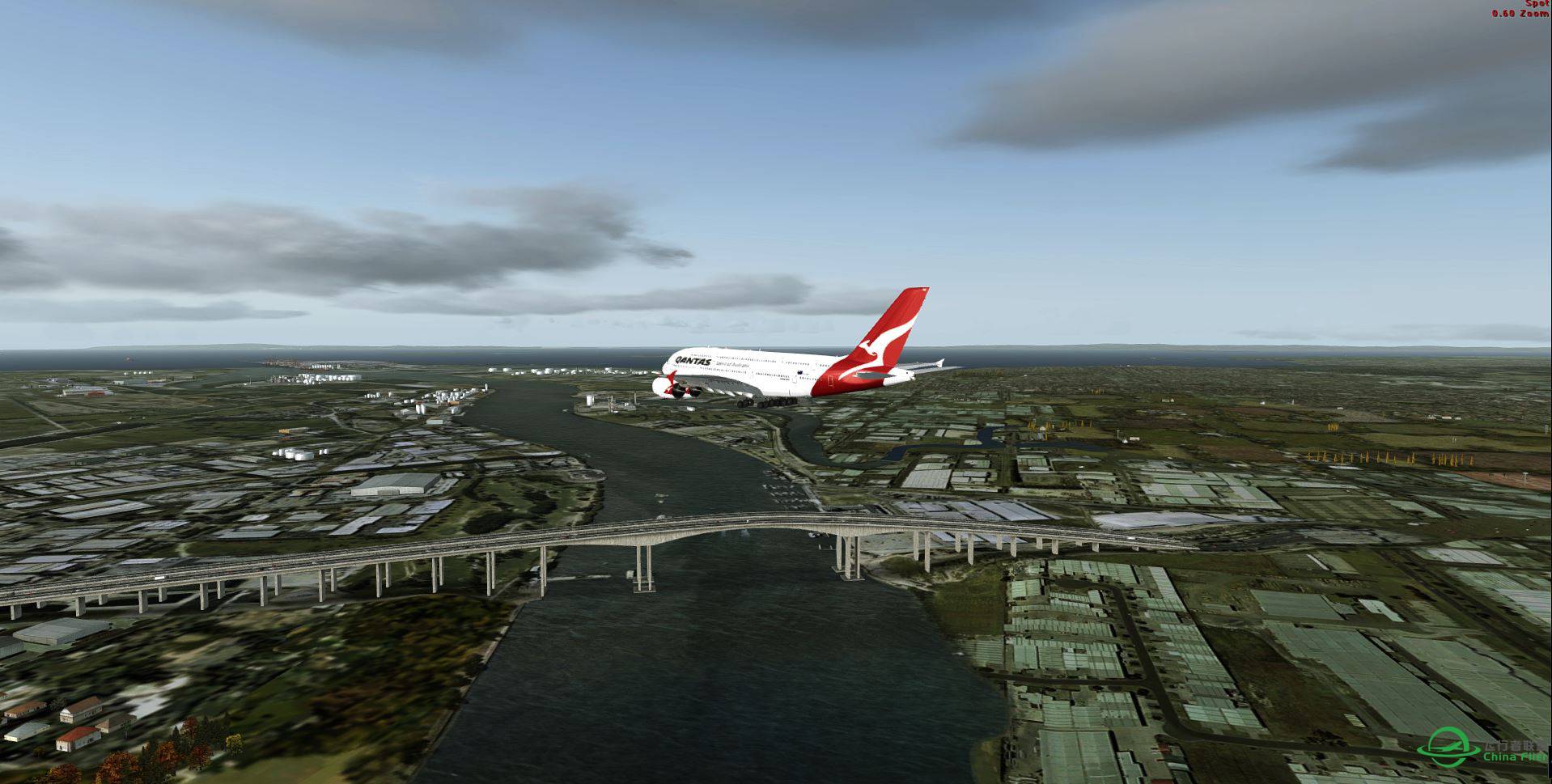 FSX画面优化软件，SweetFx, 只针对DX10有效-5054 