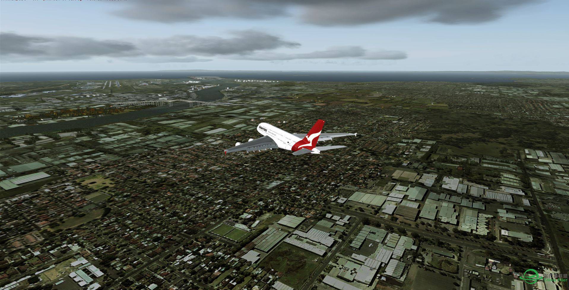 FSX画面优化软件，SweetFx, 只针对DX10有效-6876 