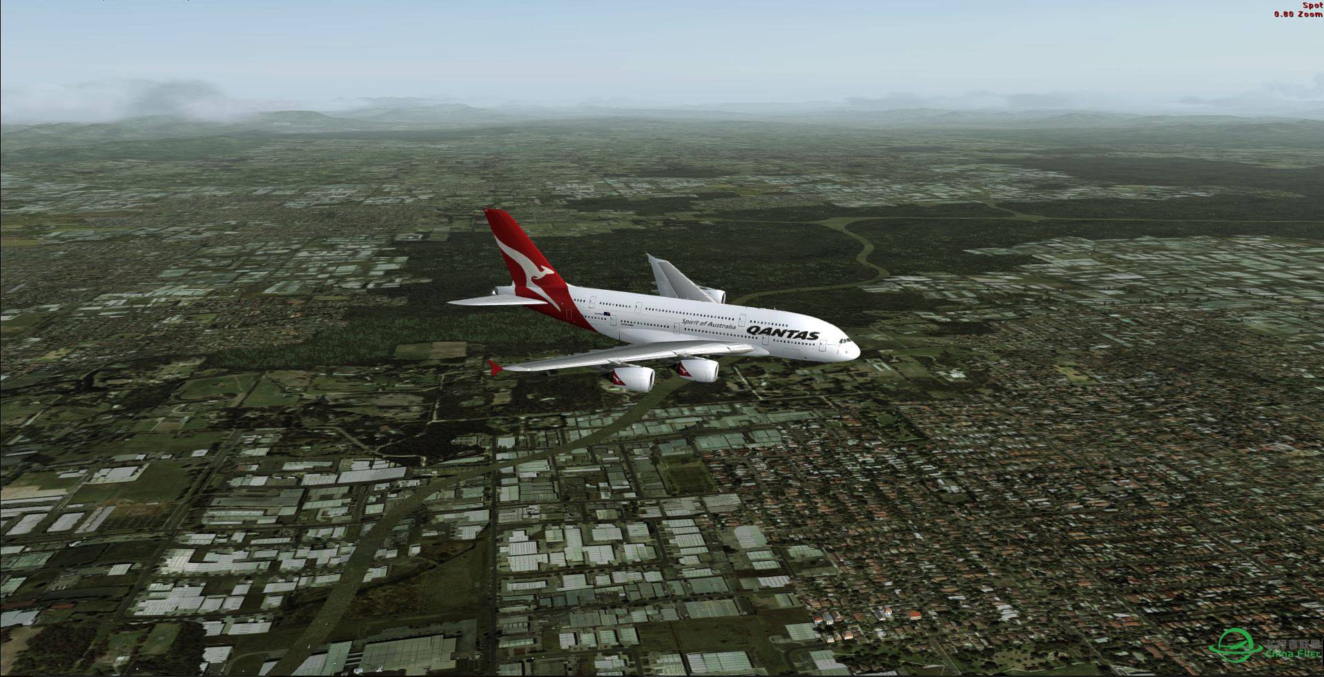 FSX画面优化软件，SweetFx, 只针对DX10有效-1448 