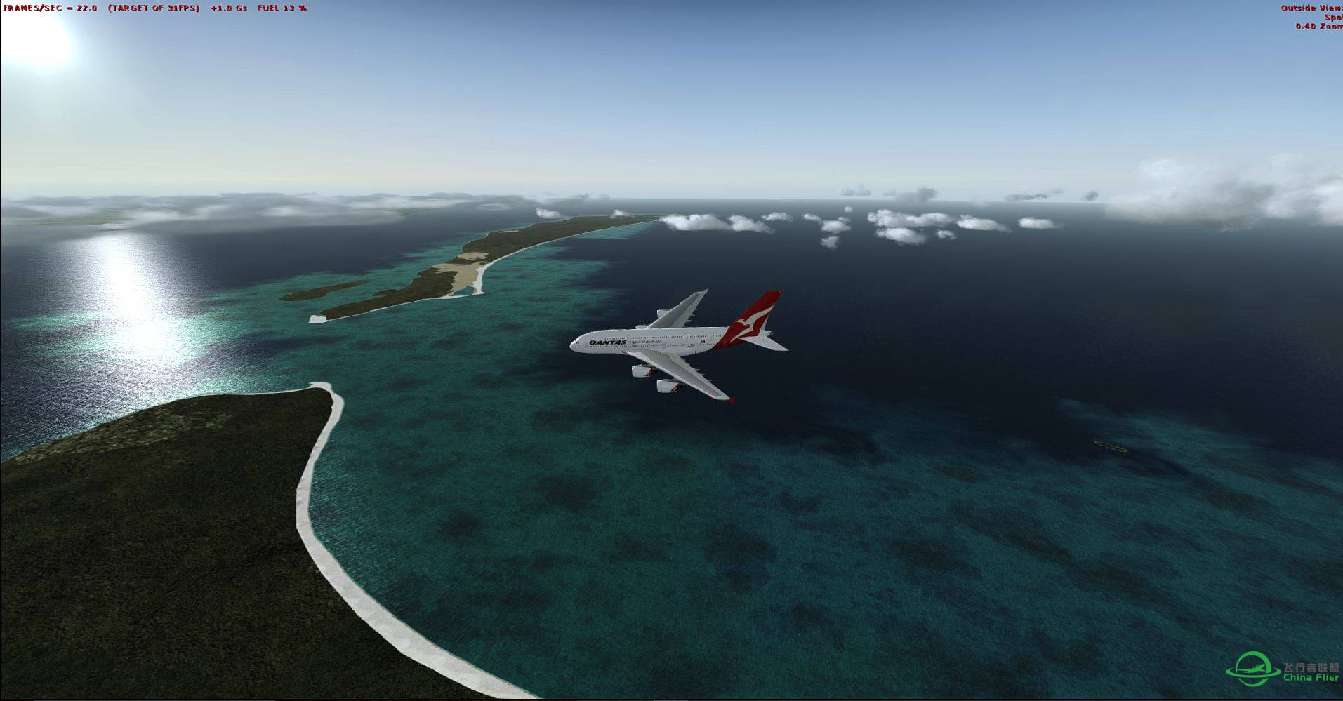 FSX画面优化软件，SweetFx, 只针对DX10有效-7003 