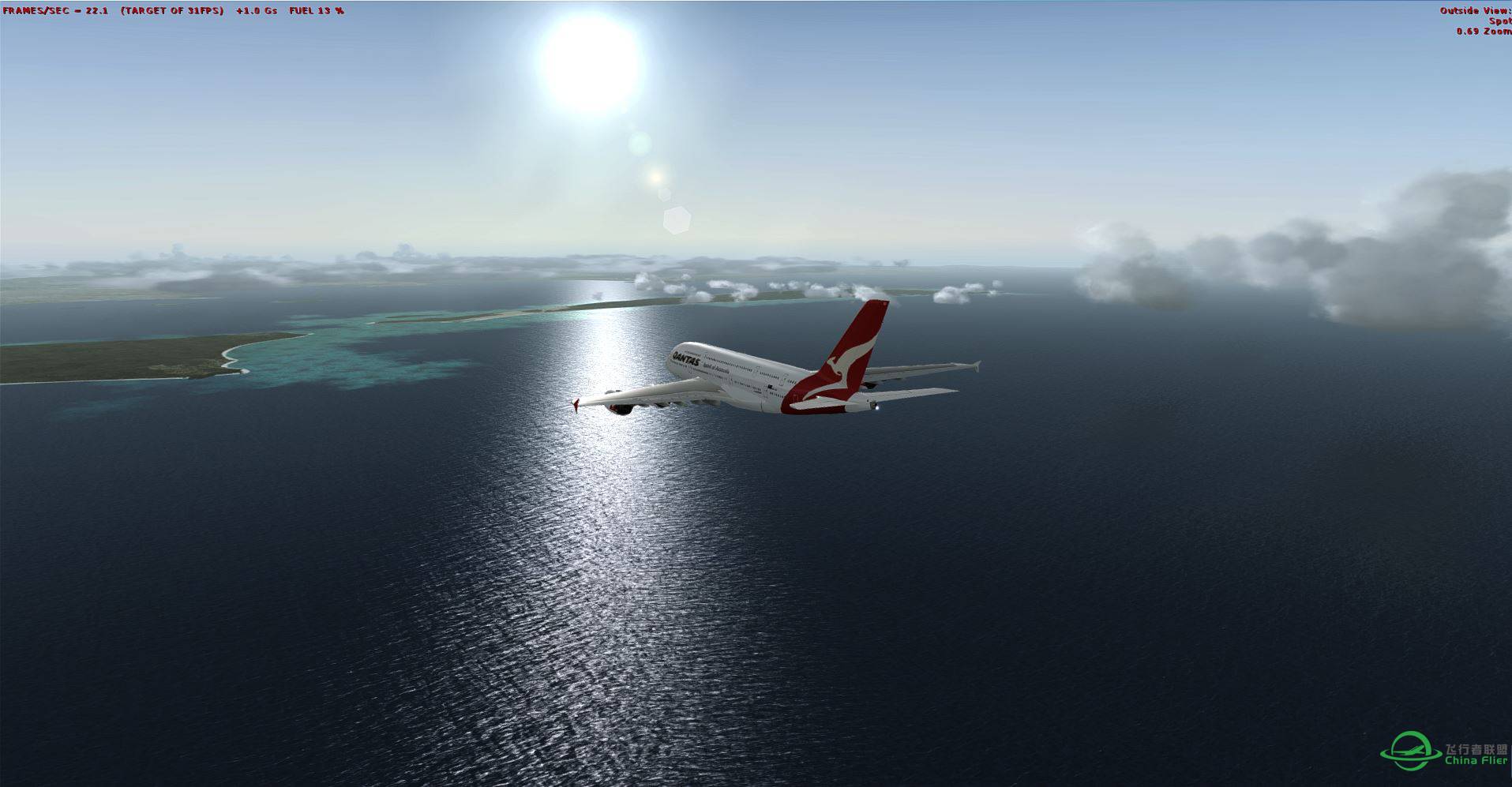 FSX画面优化软件，SweetFx, 只针对DX10有效-40 