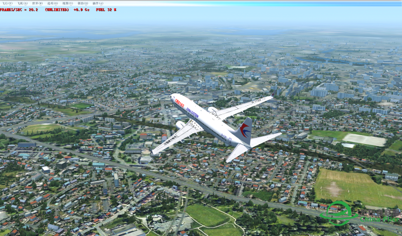 FSX画面优化软件，SweetFx, 只针对DX10有效-2279 