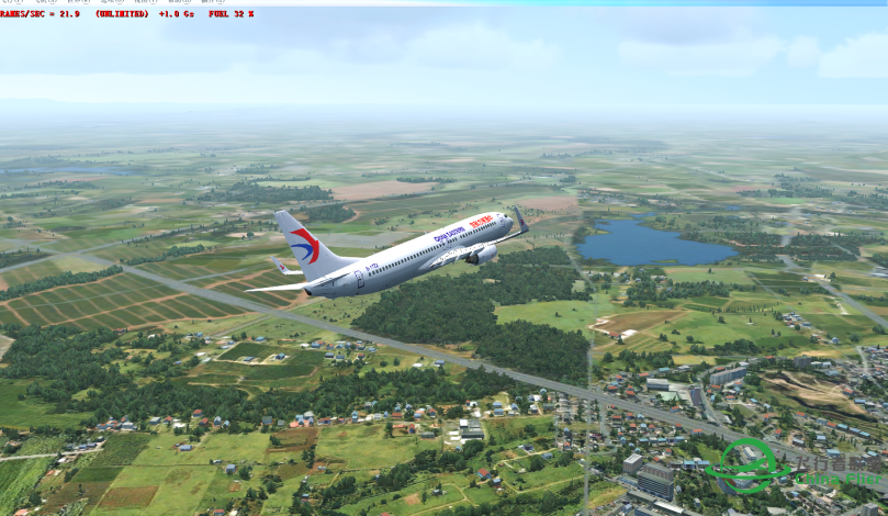 FSX画面优化软件，SweetFx, 只针对DX10有效-55 