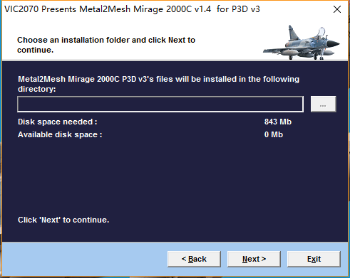 求助，幻影2000安装不了啊，大神们看看 求助求助-5734 