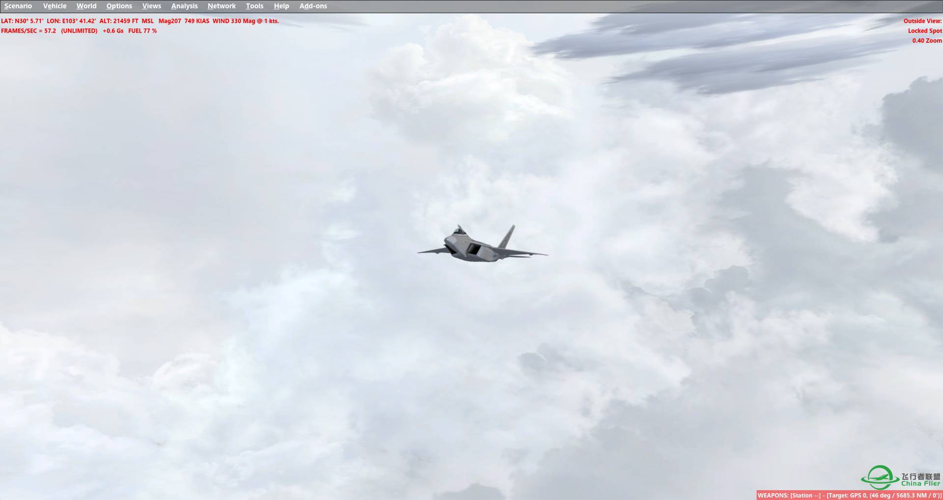 OpusFSI 云效果你满意吗？-5437 