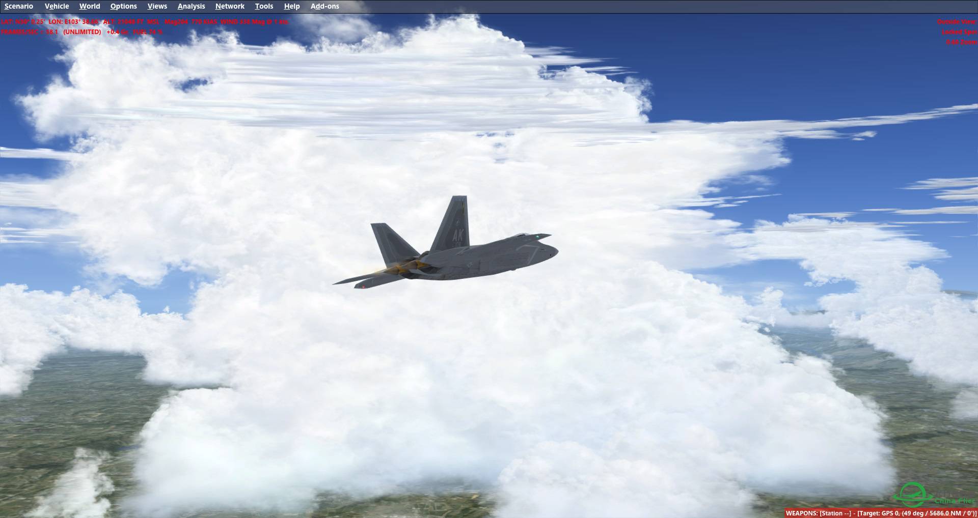 OpusFSI 云效果你满意吗？-1163 