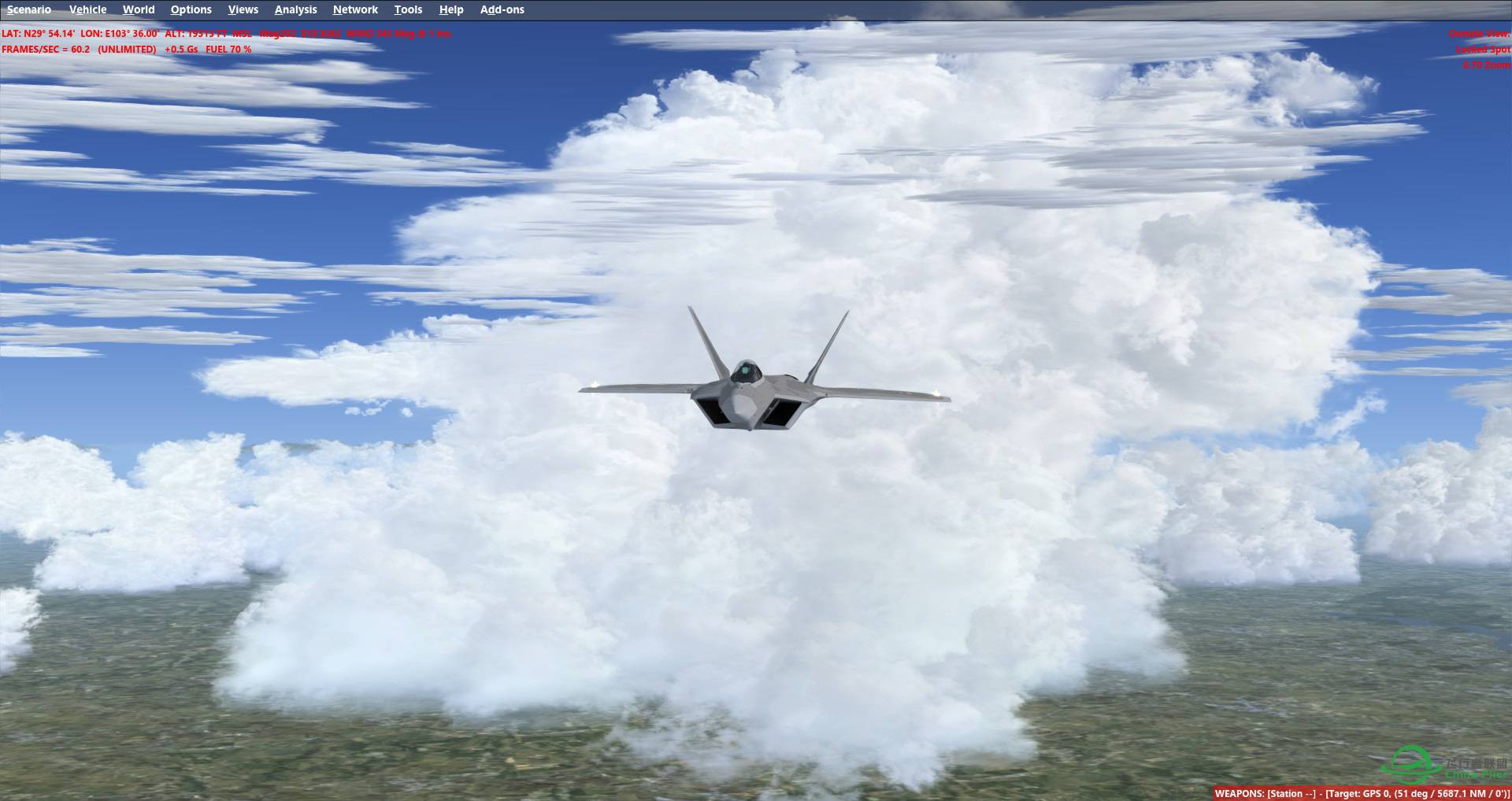 OpusFSI 云效果你满意吗？-2078 