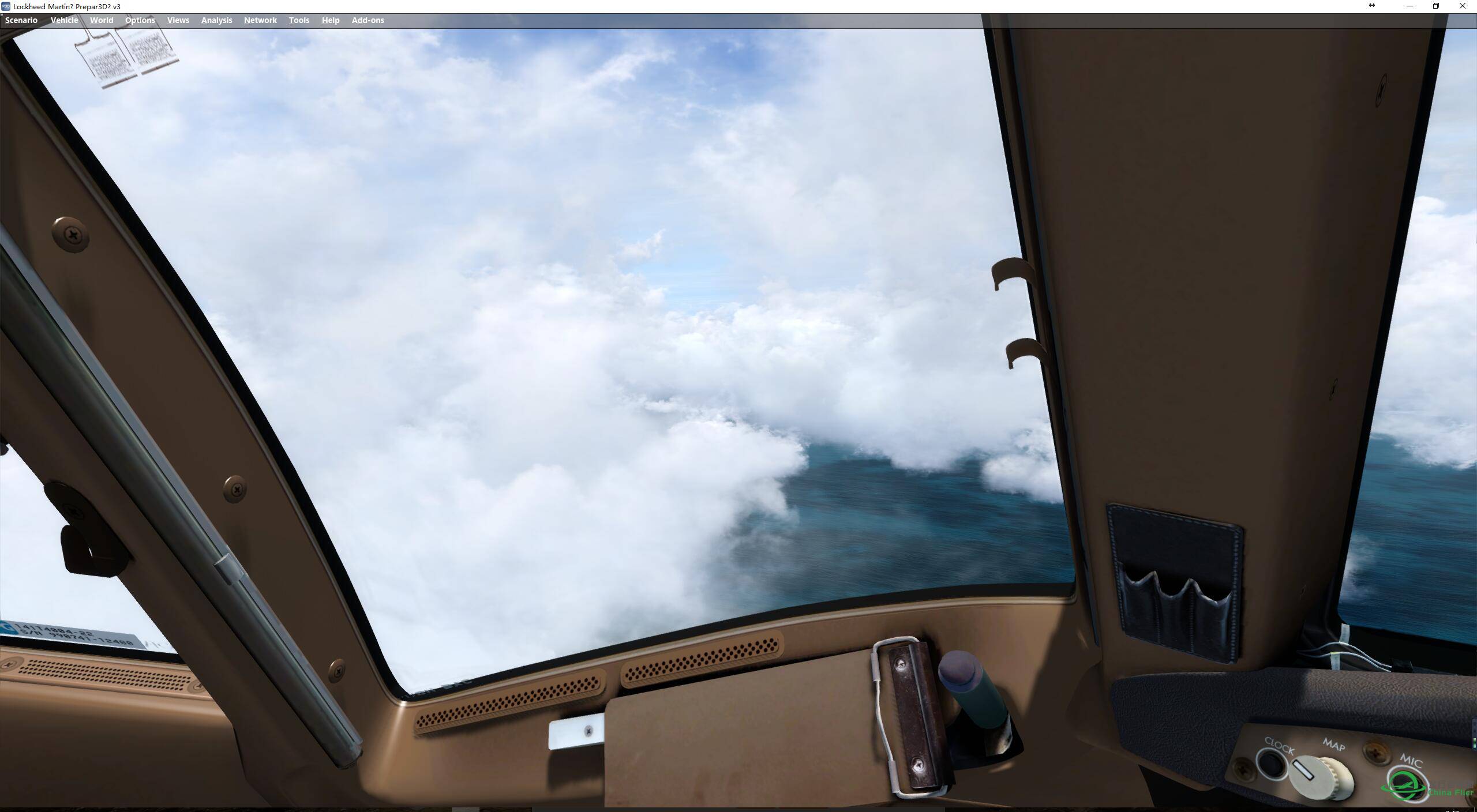 OpusFSI 云效果你满意吗？-4503 