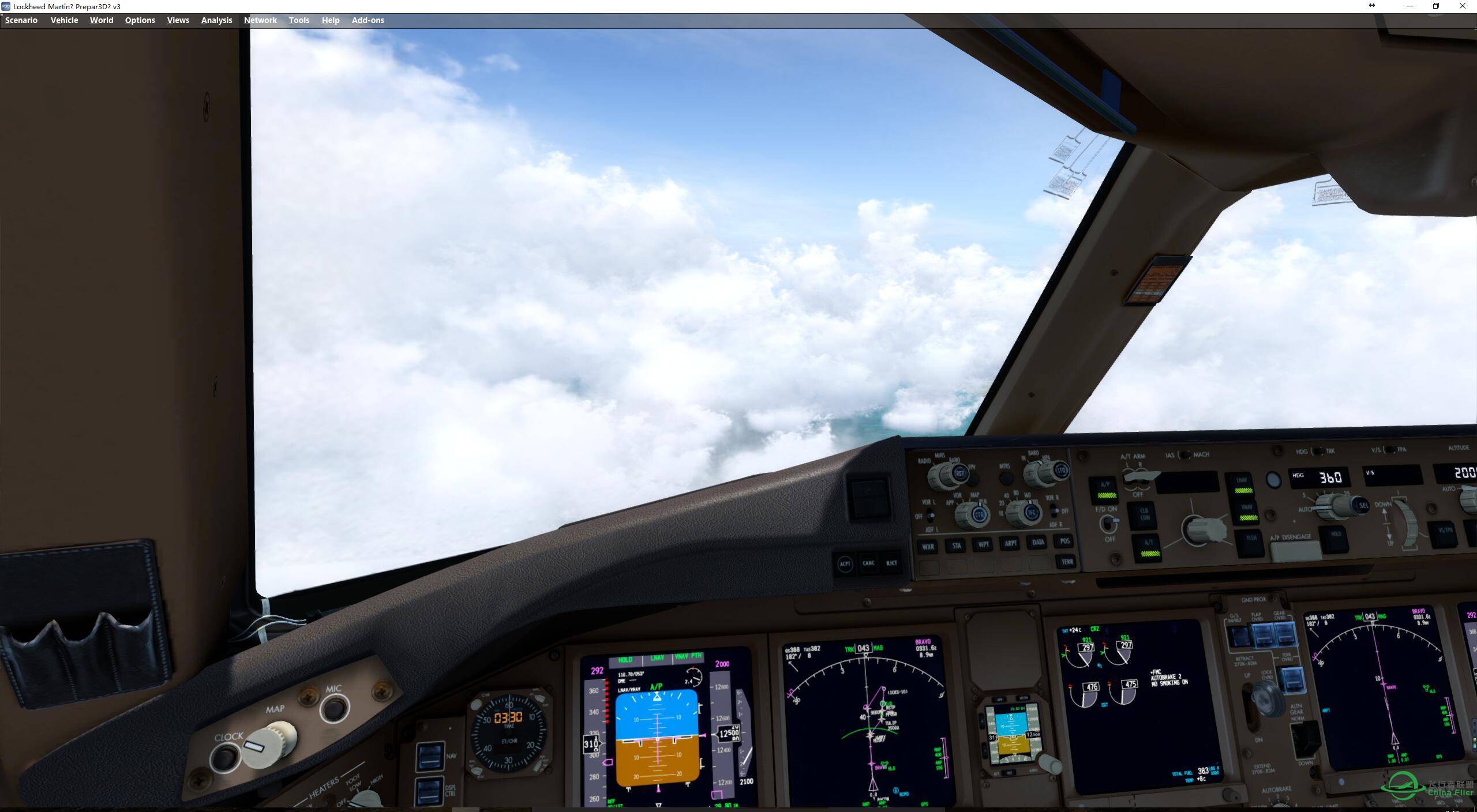 OpusFSI 云效果你满意吗？-8073 