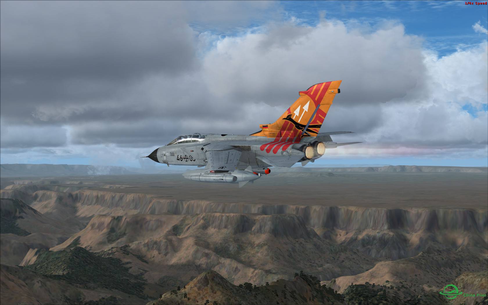 大峡谷上空的狂风-2907 