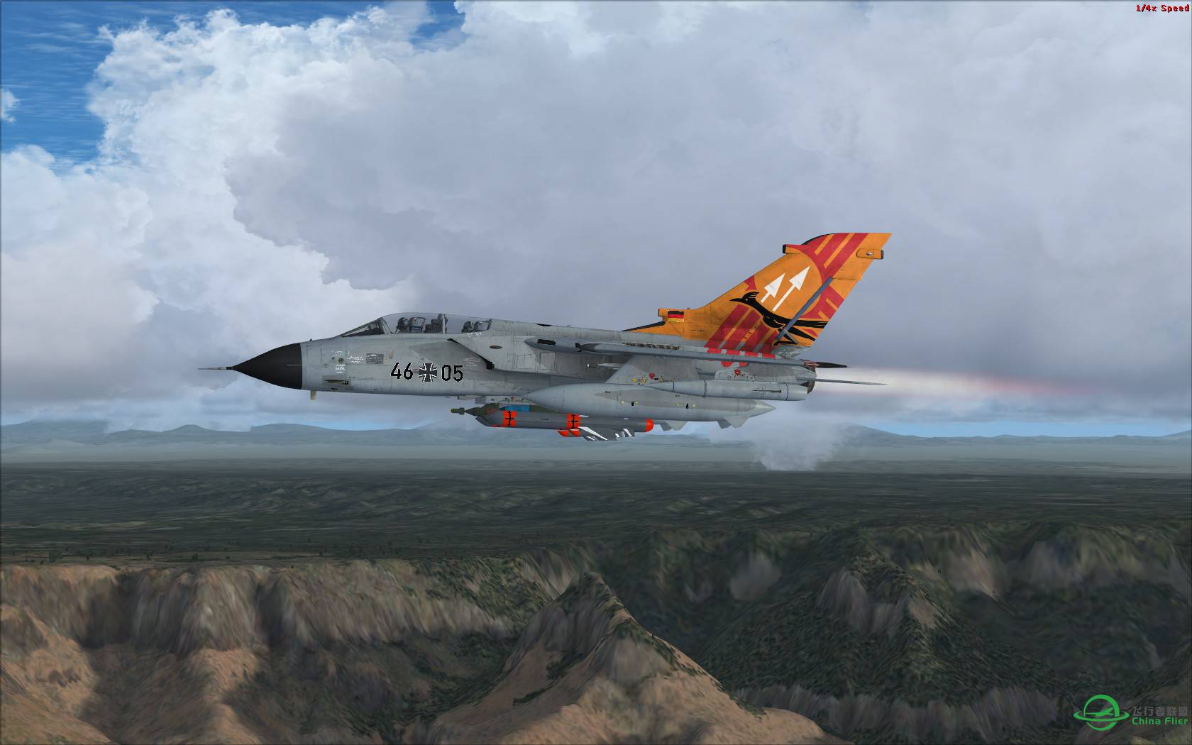 大峡谷上空的狂风-1852 