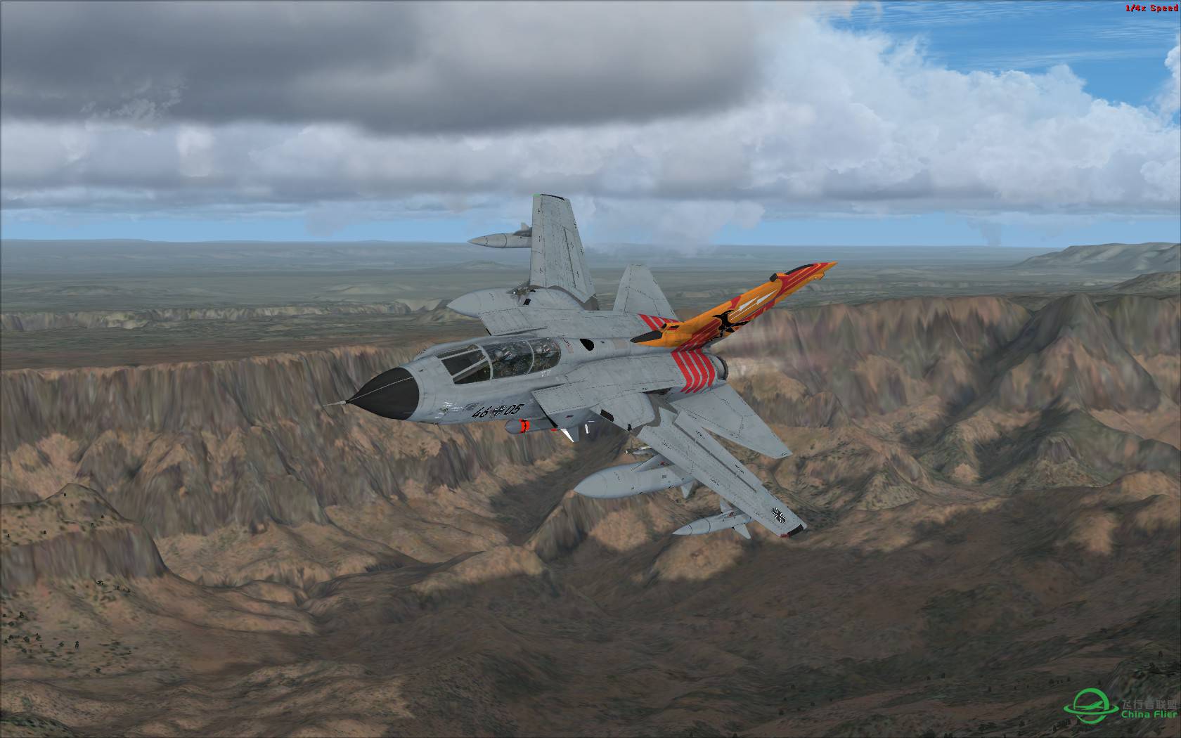 大峡谷上空的狂风-1021 