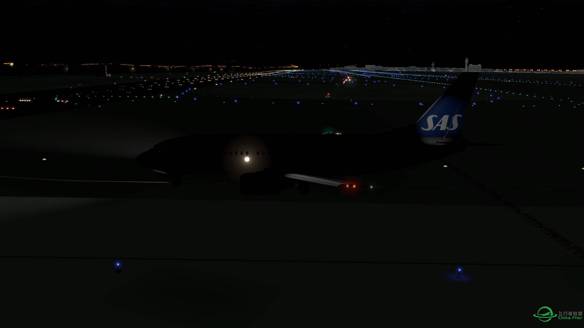 听说台风要登陆了于是挂真实天气飞一班台湾-2795 