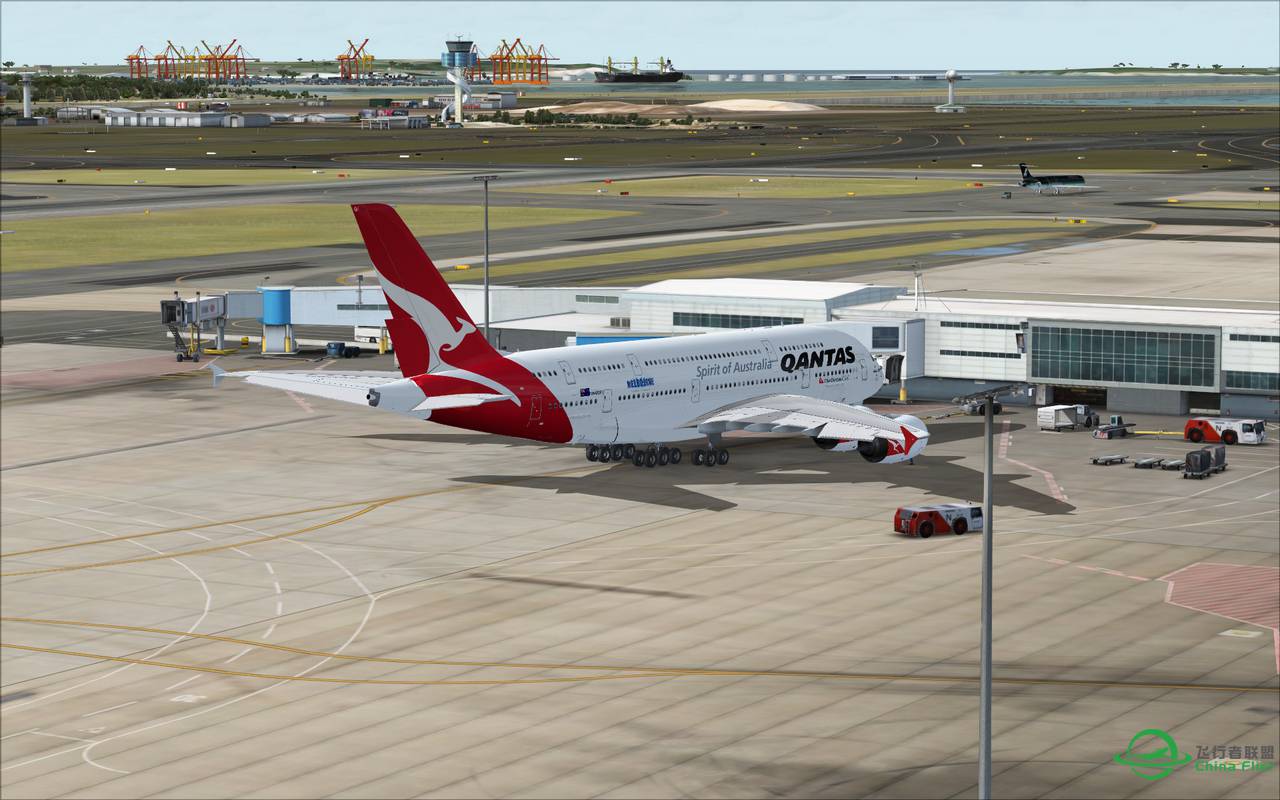 【FSX】2016里约奥运行（多图）-5939 