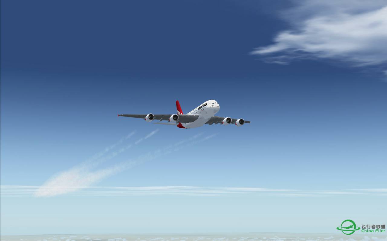 【FSX】2016里约奥运行（多图）-6522 